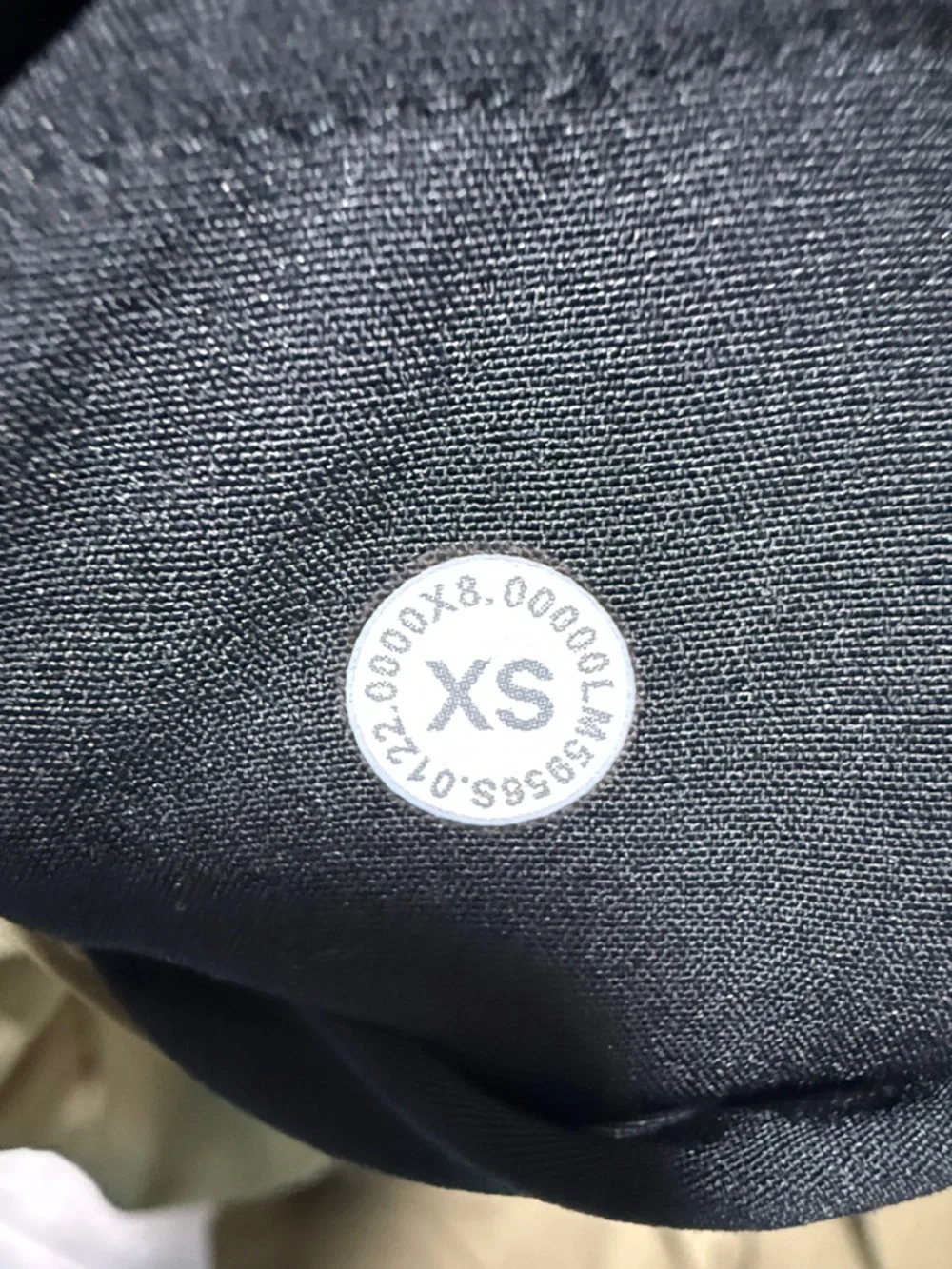 Lululemon Tan Joggers - Picture 5 of 5